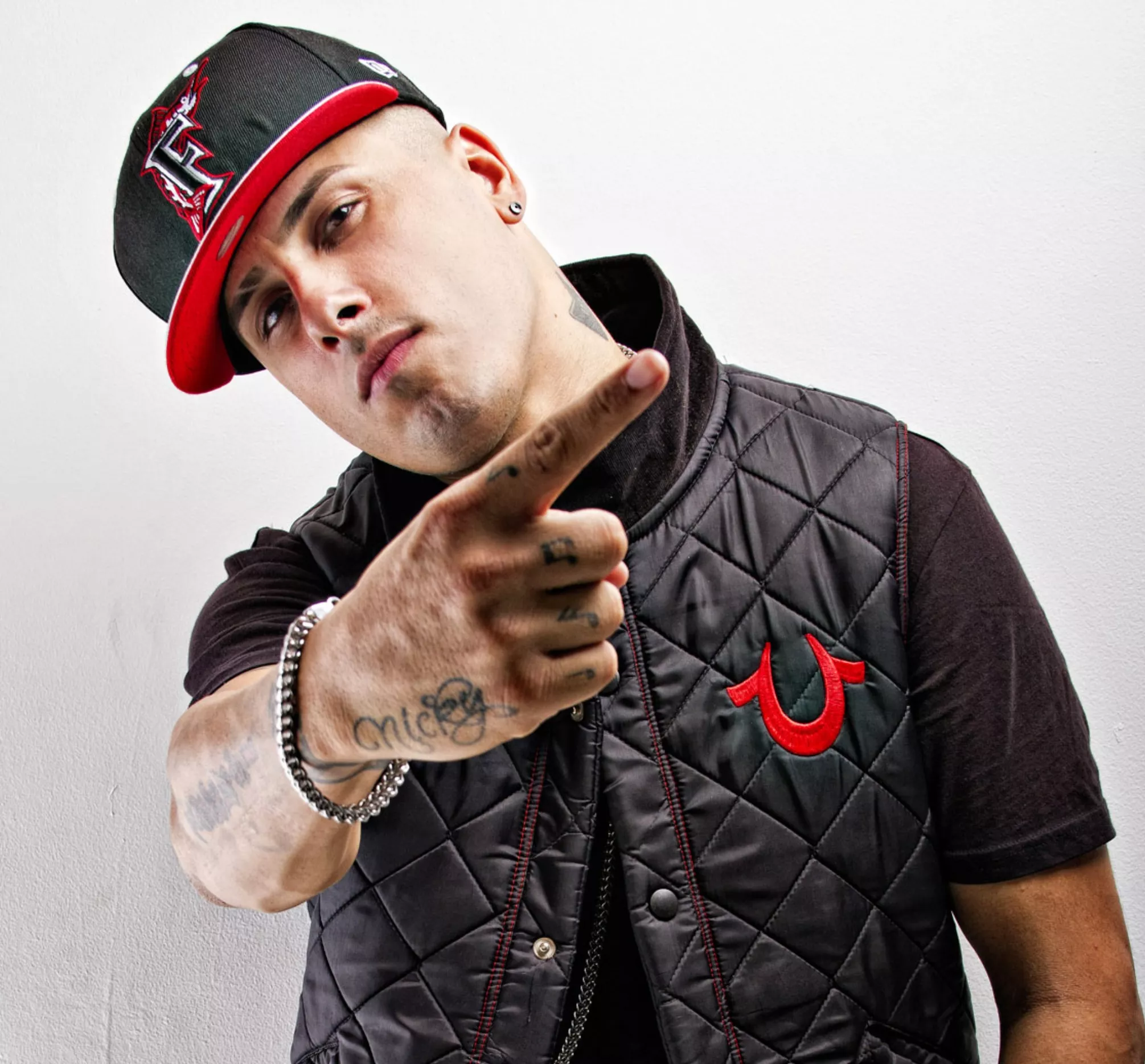 Buscan actores en P.Rico para una serie de Netflix sobre la vida de Nicky Jam