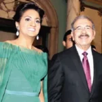 El presidente Danilo Medina ofrece gala en Palacio Nacional