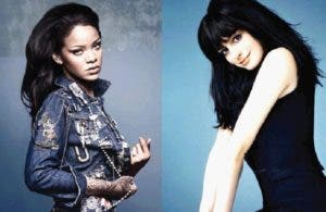 Rihanna y Anne Hathaway juntas en filme femenino