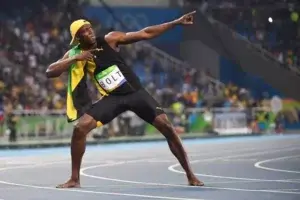 El jamaiquino Usain Bolt, a dos medallas de ser «inmortal»