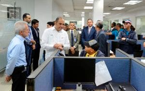 Director de Aduanas promete evitar escapes en procesos de fiscalización