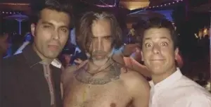 Alejandro Fernández, “profundamente avergonzado” por foto ebrio en Las Vegas