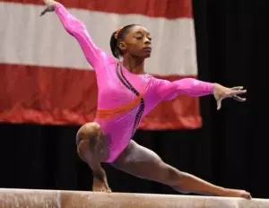 Simone Biles y su histórica participación mundialista