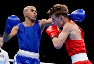 Le roban pelea al dominicano García Mora en el boxeo de Rio-2016