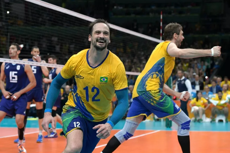 Brasil vence a Italia y conquista el oro en el voleibol masculino de Rio-2016