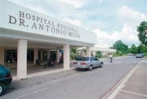 CMD denuncia precariedades en hospitales de la Región Este