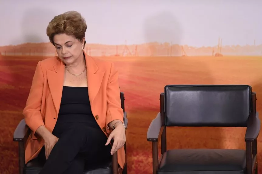 Dilma Rousseff, un triste final para la primera presidenta de Brasil