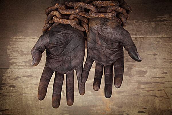 Día Internacional del Recuerdo de la Trata de Esclavos y de su Abolición
