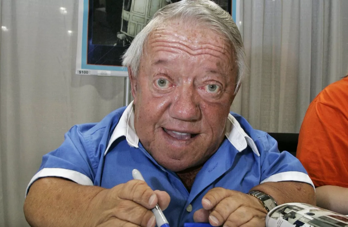 Fallece el actor Kenny Baker, actuó como R2-D2 en ’Star Wars’