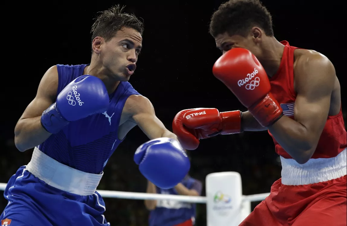 Cubano Robeisy Ramírez repite oro en boxeo olímpico