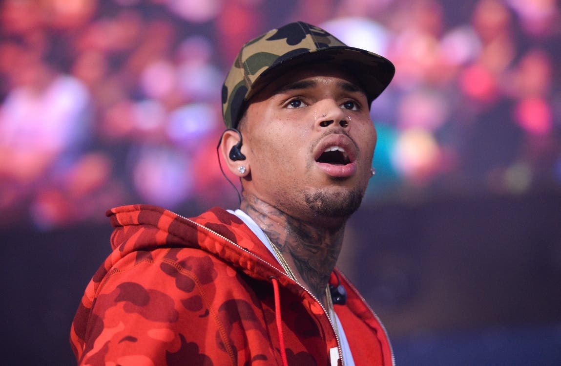 Chris Brown liberado bajo fianza de 250 mil dólares