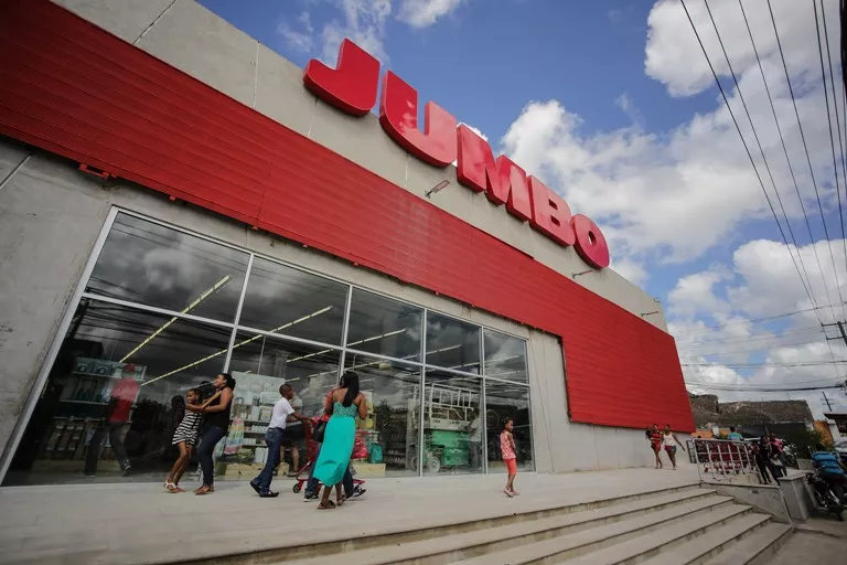 Jumbo abre su décima sucursal  en Higüey