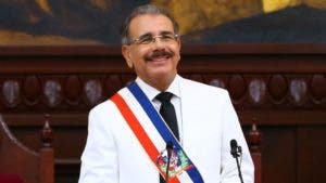 Presidente Danilo Medina cumple 66 años este viernes