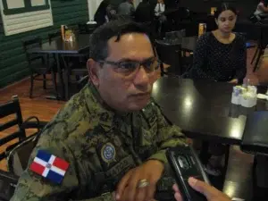 Comandante del Ejército revela CESFRONT utiliza drones en la frontera