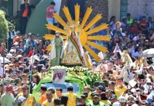 Urkupiña, la festividad que une la fe y el baile en Bolivia