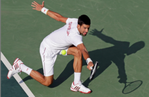 Djokovic: Del Potro plato fuerte en estreno del tenis olímpico