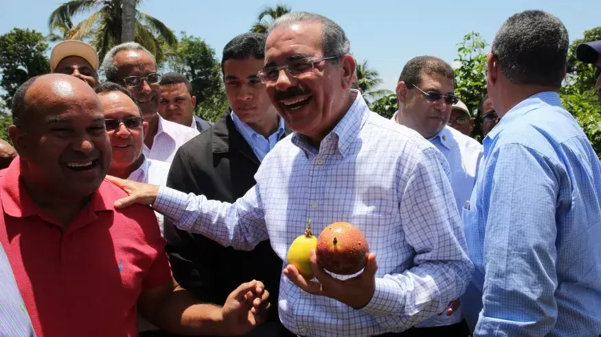 Danilo Medina: «Prometo ser el Presidente de todos y hacer realidad sus sueños»