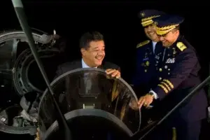 Peña Antonio y Piccini son arrestados por caso de aviones Súper Tucanos