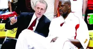 Riley dice O’Neil fue más vital que Lebron