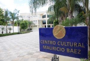 Presidente Abinader dispone remodelación del Centro Cultural Mauricio Báez