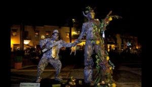 Regresa el Festival de las Estatuas Vivas a RD