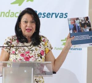 Fundación Reservas presenta estudio