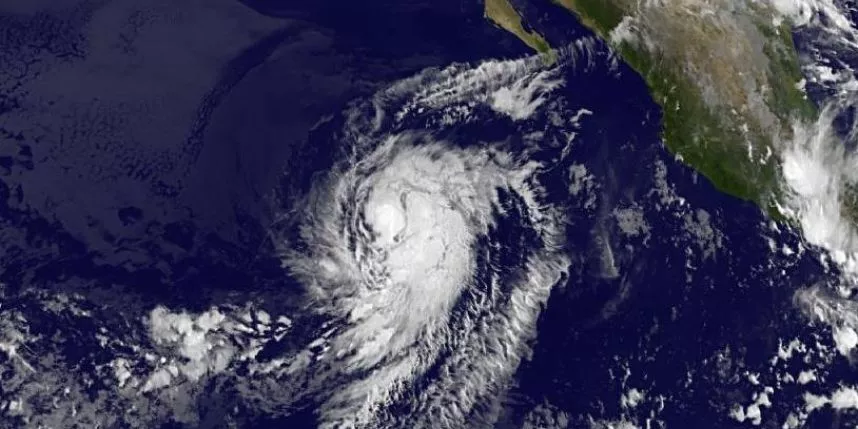 Tormenta tropical Roslyn se forma en el Pacífico