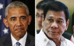 Presidente de Filipinas intenta limar asperezas con EEUU tras llamar “hijo de puta” a Obama