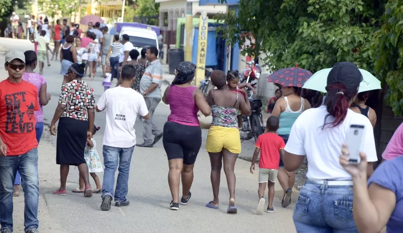 Realizan simulacro por alerta de tsunami en San Cristóbal