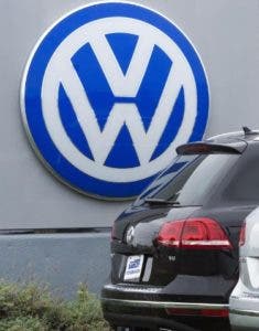 El mercado chino de la VW