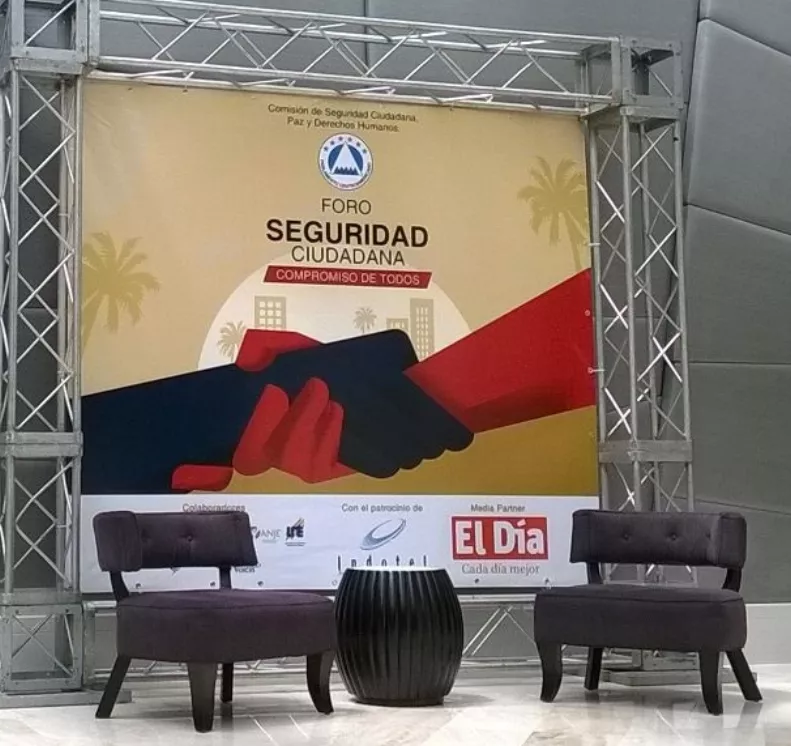 Parlacen y EL DÍA realizan foro hoy