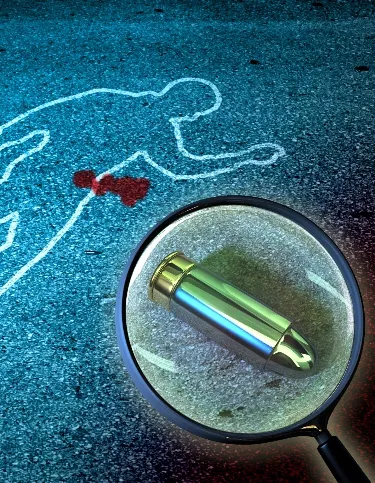 Escena del Crimen. El Nacional/ Archivo