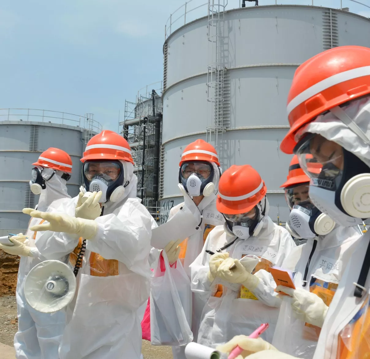 Japón con alta nómina en planta sin servicio