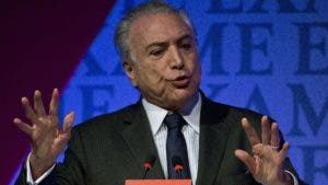 Comisión parlamentaria retoma los debates sobre la denuncia contra Temer