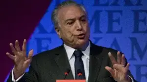 Comisión parlamentaria retoma los debates sobre la denuncia contra Temer