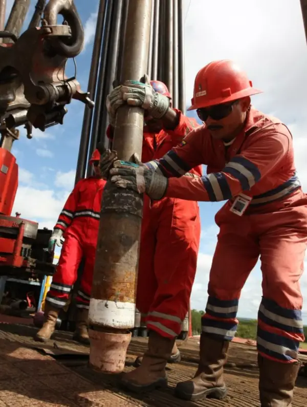 petróleo