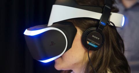 Sony compite con Facebook por el liderazgo en realidad virtual