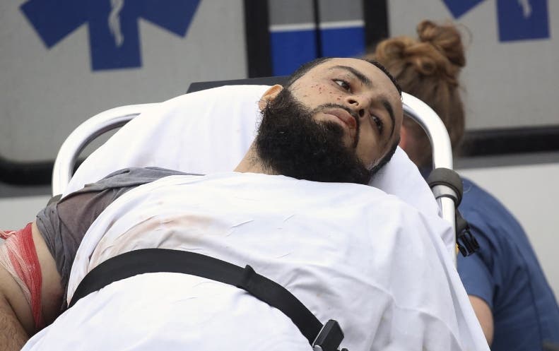 Rahami, acusado ataque con bomba en Nueva York