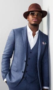 Cantante Ne-Yo trae su música R&B y pop a Punta Cana