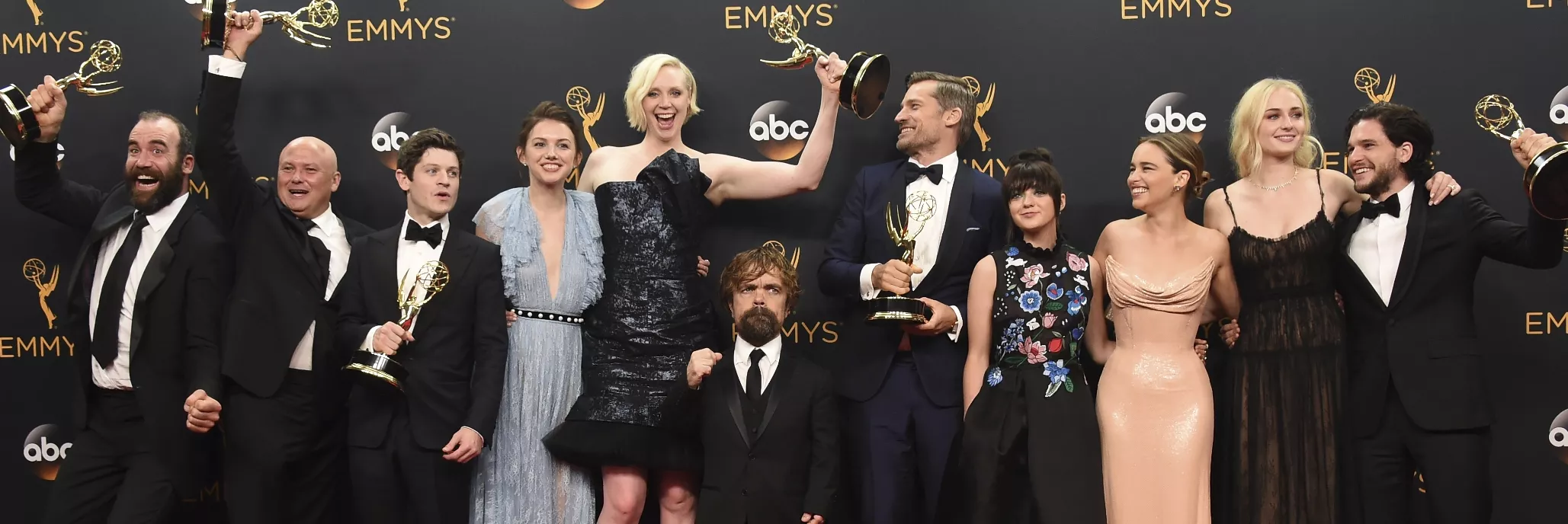 ‘Juego de tronos’, serie que hizo historia en los Emmy