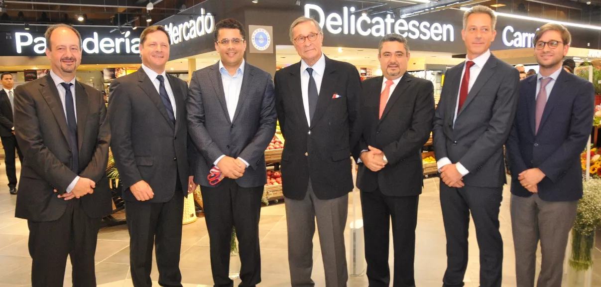 Carrefour inaugura su oferta “Market” en DownTown Center