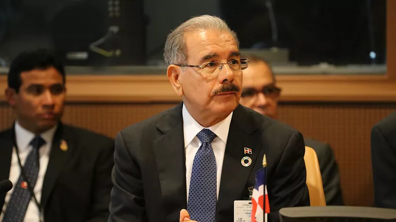 Presidente Danilo Medina habla hoy en Asamblea ONU