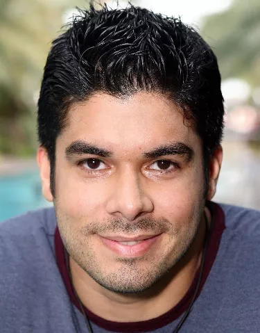 Jerry Rivera Photo Shoot