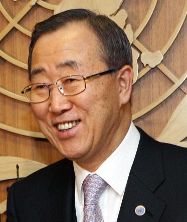 Ban Ki-moon irá a firma de acuerdo de paz en Colombia