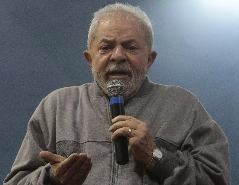 BRAZIL-POLITICS-LABOR-LULA