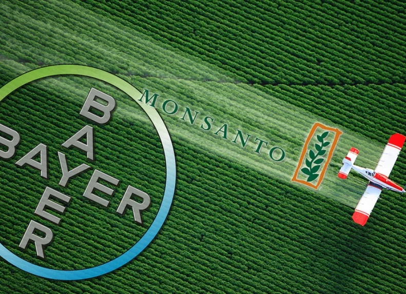 Monsanto acepta oferta razonable