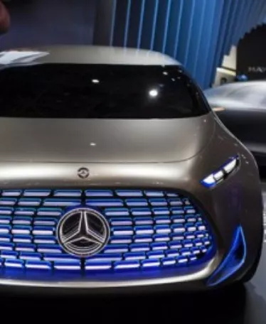 Mercedes crea carros eléctricos