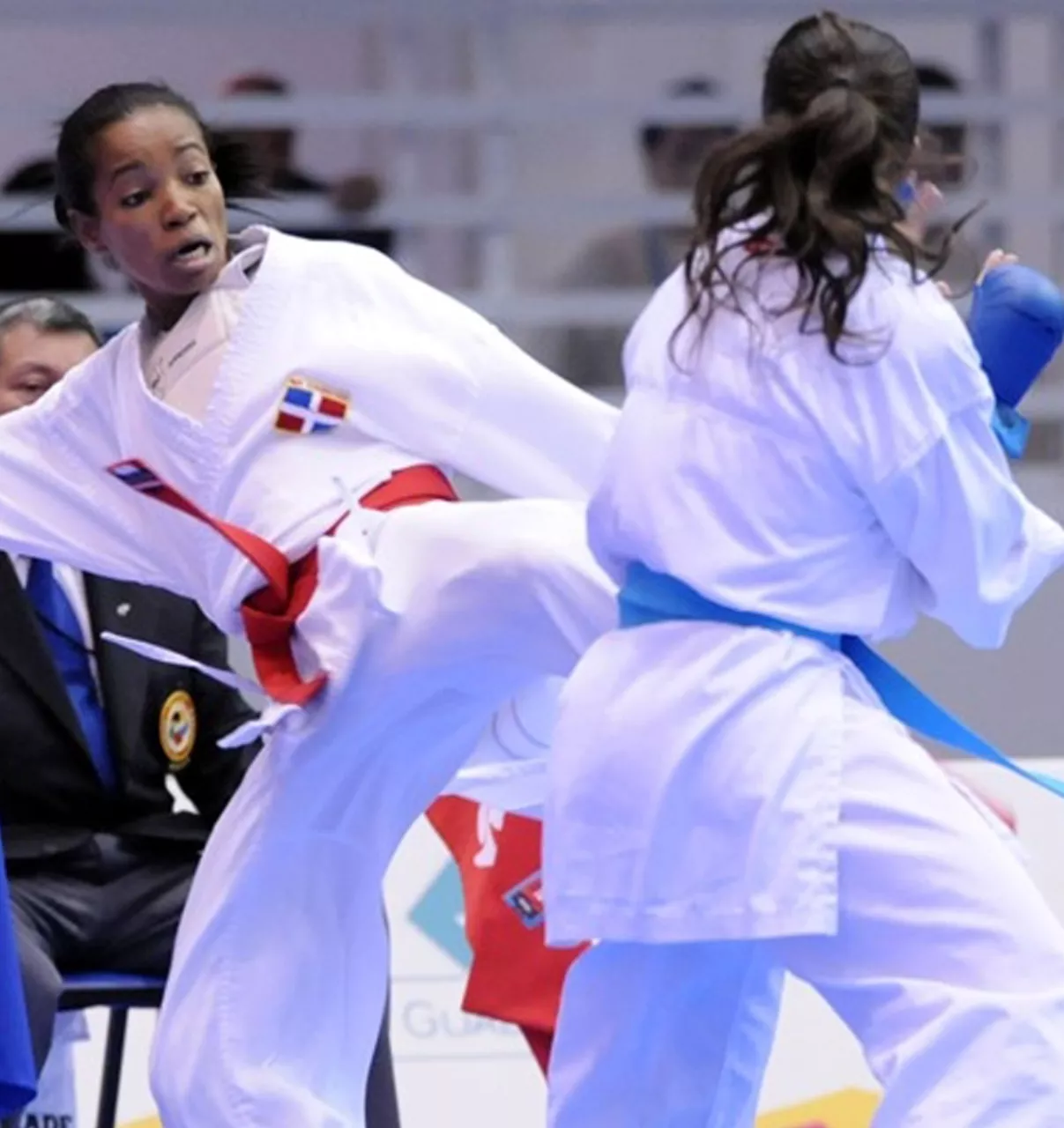 Karate dominicano con talentos de sobra para Juegos Olímpicos Japón 2020