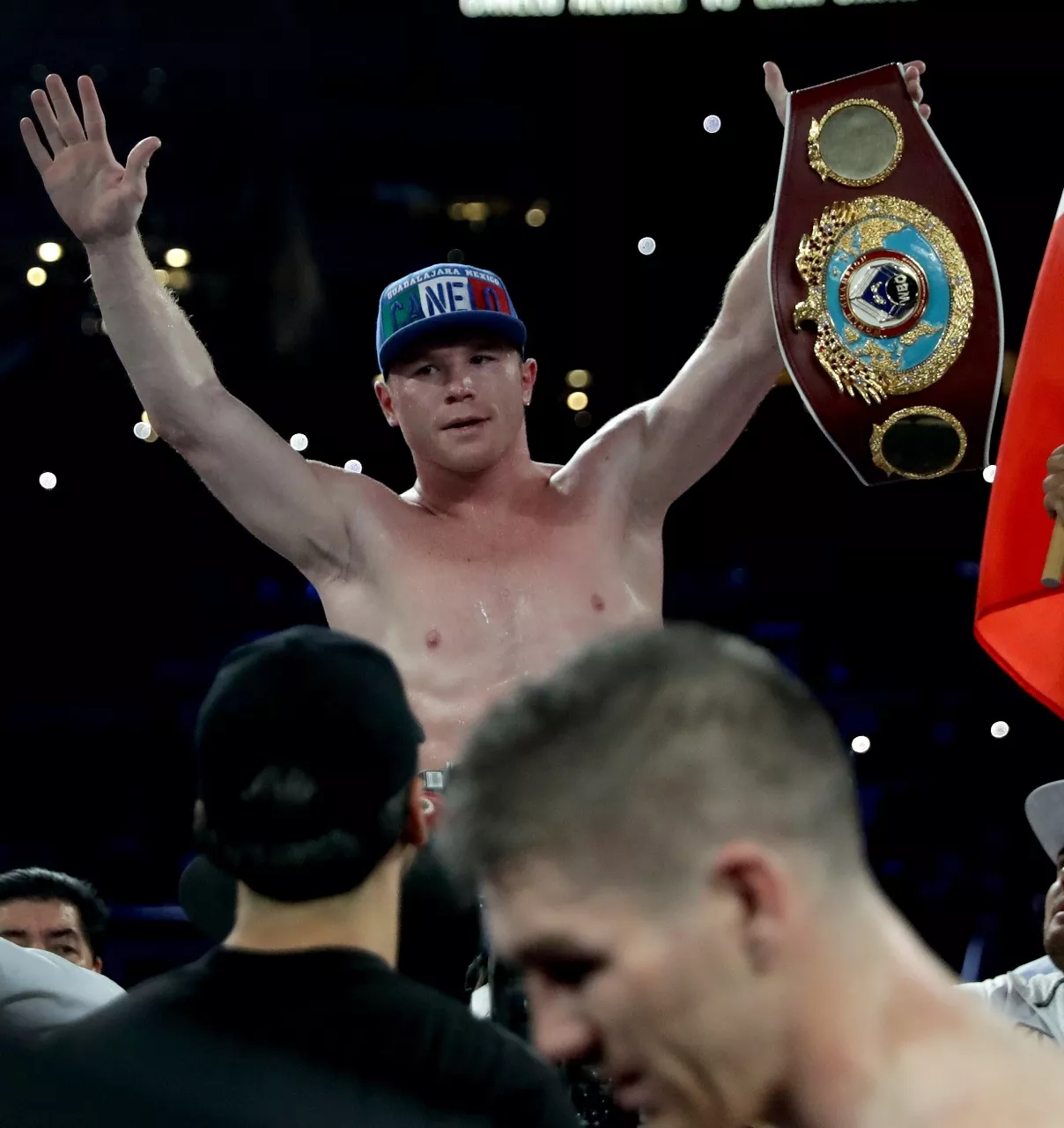 ‘Canelo’ se convierte máximo ídolo boxeo