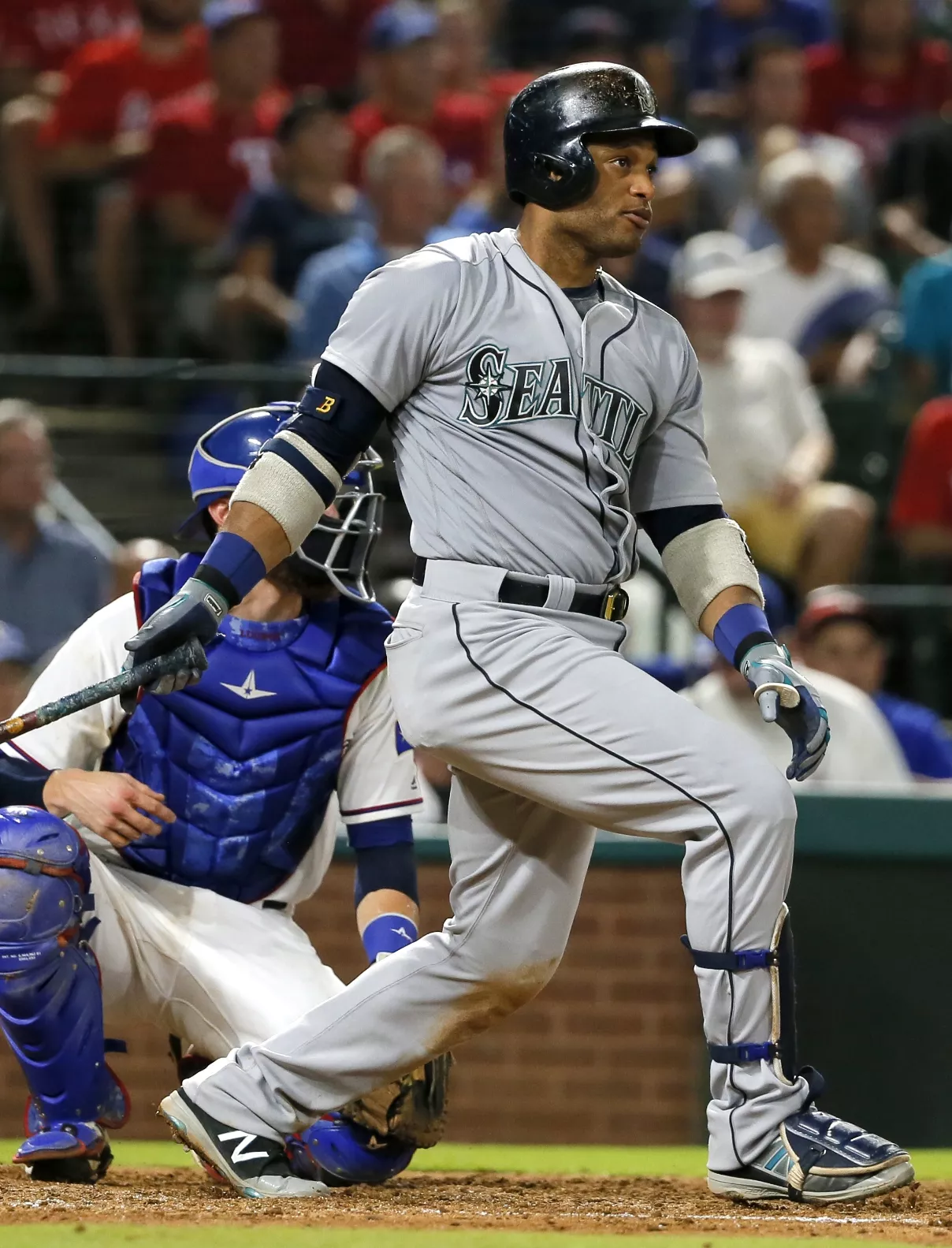 Robinson Canó hace historia con el madero